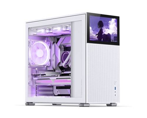 Корпус JONSBO D41 MESH SC White без БП