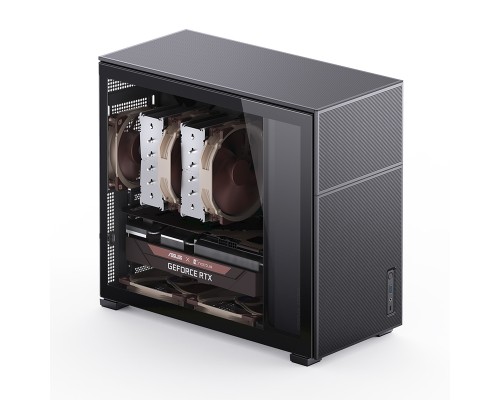 Корпус JONSBO D41 MESH Black без БП