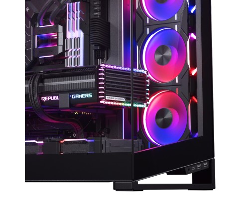 Корпус PHANTEKS NV7 Black PH-NV723TG_DBK01_RU