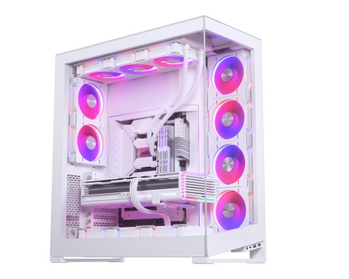 Корпус PHANTEKS NV7 White PH-NV723TG_DMW01_RU