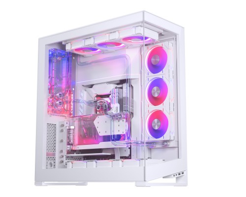 Корпус PHANTEKS NV7 White PH-NV723TG_DMW01_RU