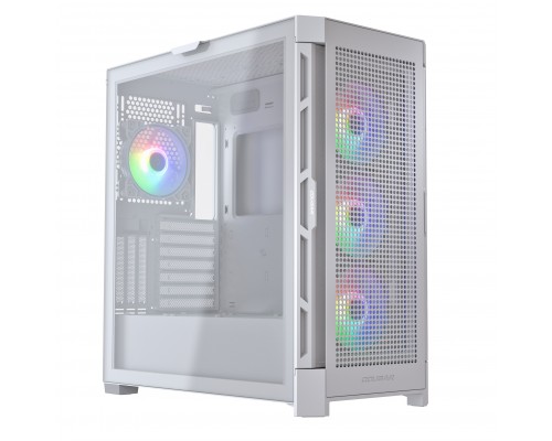 Корпус E-ATX Cougar Airface Pro RGB White без БП