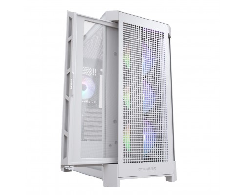 Корпус E-ATX Cougar Airface Pro RGB White без БП