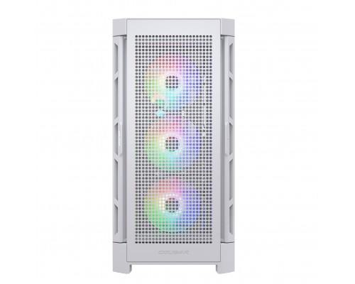 Корпус E-ATX Cougar Airface Pro RGB White без БП