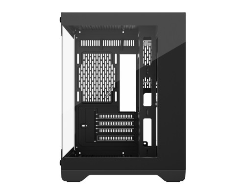 Корпус 1STPLAYER MEGAVIEW MV6-T Black mATX MV6-TP-BK