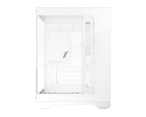 Корпус 1STPLAYER MEGAVIEW MV6-T White mATX MV6-TP-WH