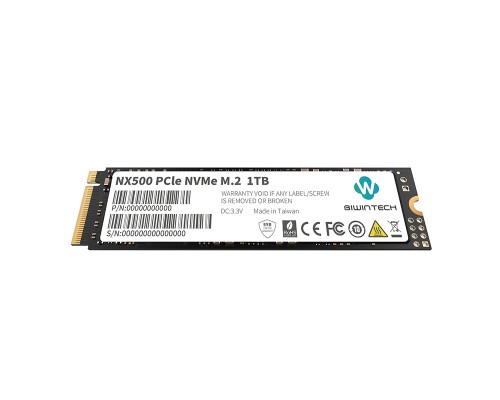 Накопитель SSD M.2 2280 Biwintech 82P1B0#G