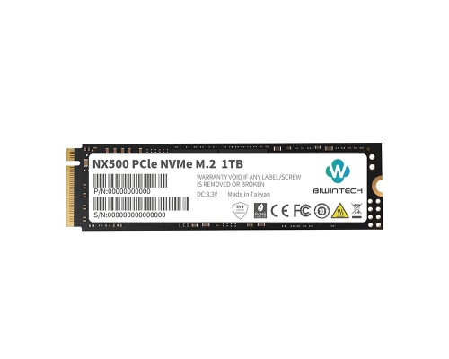 Накопитель SSD M.2 2280 Biwintech 82P1B0#G