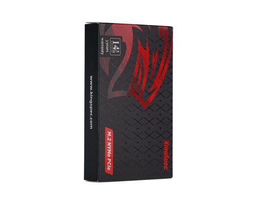 Накопитель SSD KingSpec XF-2TB 2280