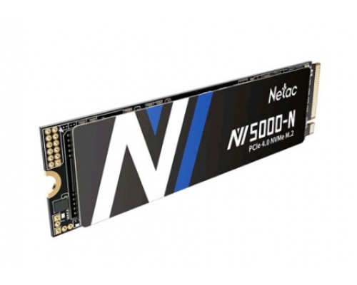 Накопитель SSD Netac M.2 2280 NV5000-N NT01NV5000N-2T0-E4X