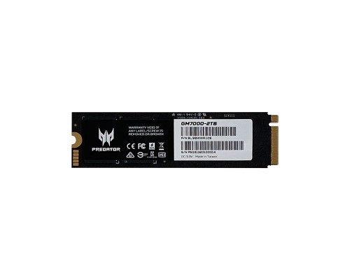 Накопитель SSD Acer Predator M.2 2280 BL.9BWWR.106