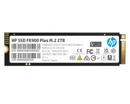 Накопитель SSD HP 7F618AA