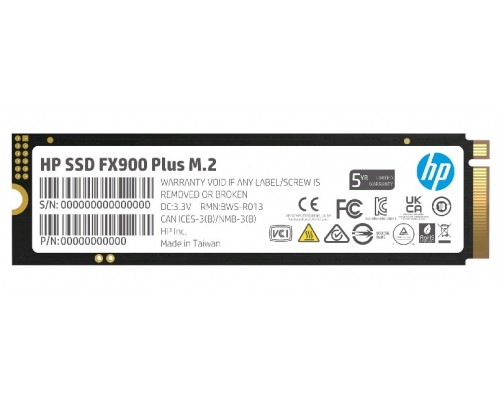 Накопитель SSD HP 7F616AA