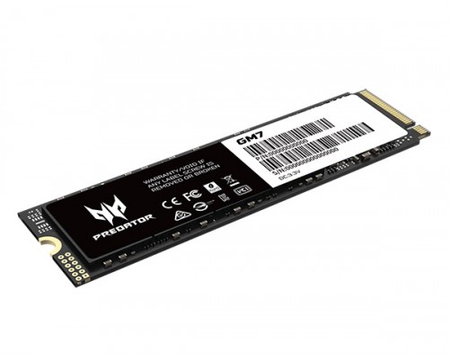 Накопитель SSD Acer Predator M.2 2280 BL.9BWWR.118