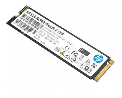 Накопитель SSD HP M.2 2280 7F617AA