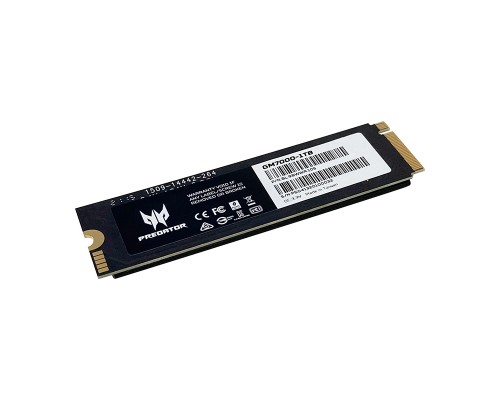 Накопитель SSD Acer Predator M.2 2280 BL.9BWWR.105