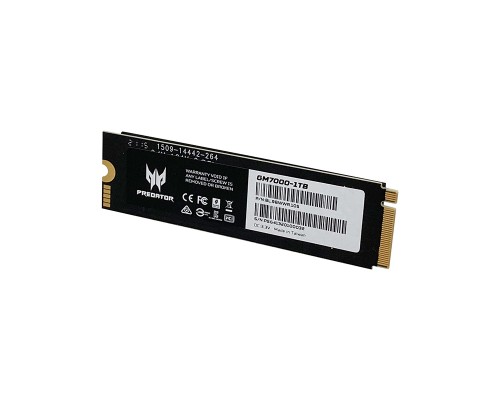 Накопитель SSD Acer Predator M.2 2280 BL.9BWWR.105