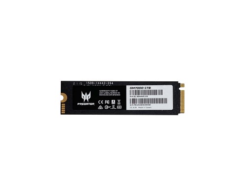 Накопитель SSD Acer Predator M.2 2280 BL.9BWWR.105