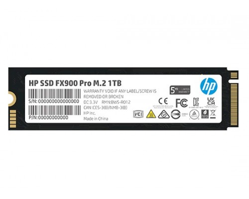 Накопитель SSD HP 4A3U0AA