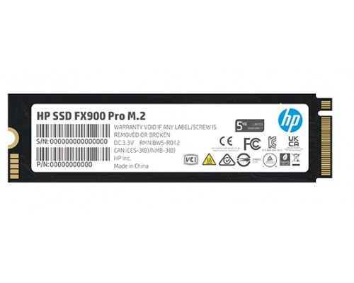 Накопитель SSD HP 4A3U2AA