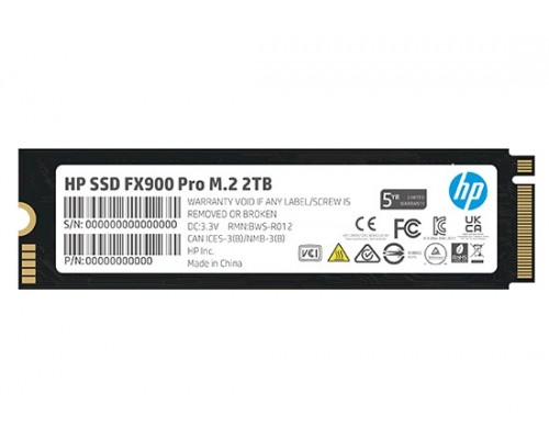 Накопитель SSD HP 4A3U1AA