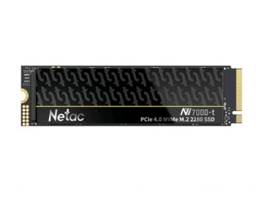 Накопитель SSD Netac M.2 2280 NV7000-t NT01NV7000t-1T0-E4X