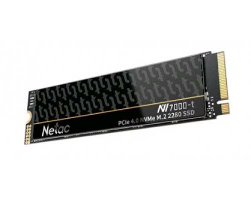 Накопитель SSD Netac M.2 2280 NV7000-t NT01NV7000t-1T0-E4X