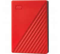 Жесткий диск WD My Passport 5Tb WDBPKJ0050BRD-WESN                                                                                                                                                                                                        