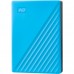 Жесткий диск WD My Passport 5Tb WDBPKJ0050BBL-WESN