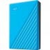 Жесткий диск WD My Passport 5Tb WDBPKJ0050BBL-WESN