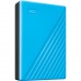 Жесткий диск WD My Passport 5Tb WDBPKJ0050BBL-WESN