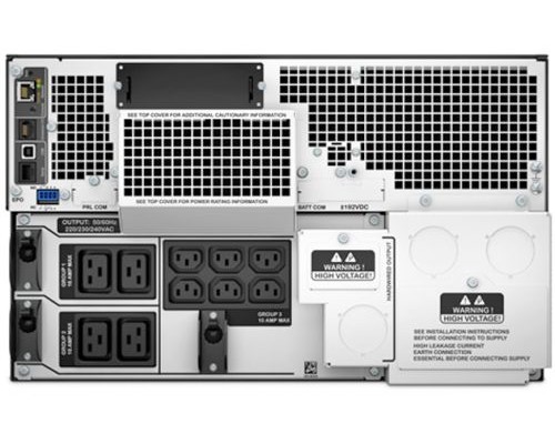 Источник бесперебойного питания APC SRT8KRMXLI