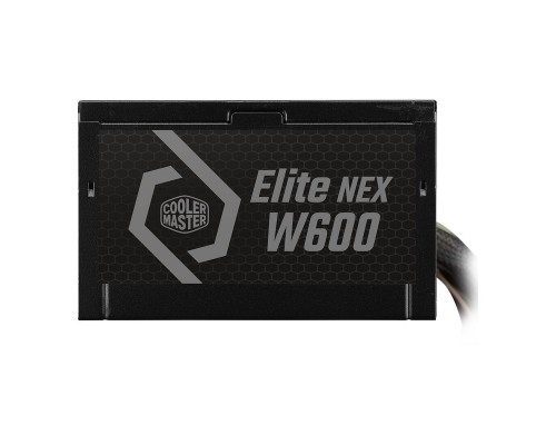 Блок питания Power Supply Cooler Master Elite NEX W600 MPW-6001-ACBW-BNL