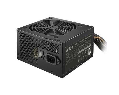 Блок питания Power Supply Cooler Master Elite NEX W600 MPW-6001-ACBW-BNL