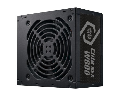 Блок питания Power Supply Cooler Master Elite NEX W600 MPW-6001-ACBW-BNL