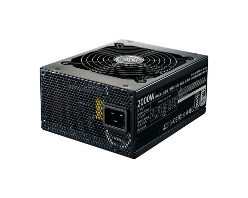 Блок питания ATX Cooler Master M2000 MPZ-K001-AFFBP-EU