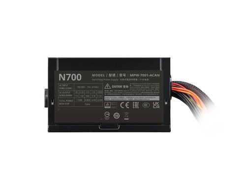 Блок питания Power Supply Cooler Master Elite NEX N700 MPW-7001-ACBN-BEU