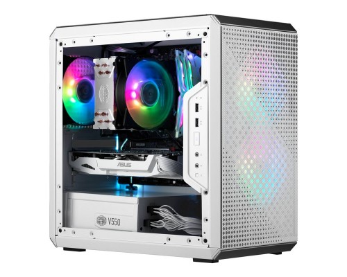 Корпус mATX Cooler Master MasterBox Q300L MCB-Q300L-WANN-S00