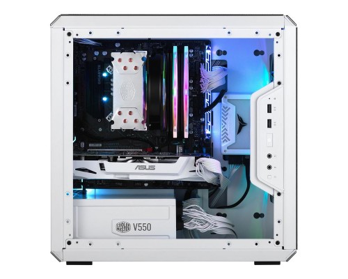 Корпус mATX Cooler Master MasterBox Q300L MCB-Q300L-WANN-S00