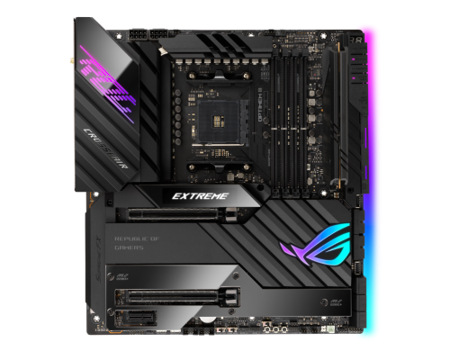 Материнская плата ROG CROSSHAIR VIII EXTREME X570 90MB1860-M0EAY0