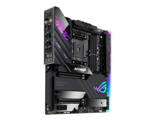 Материнская плата ROG CROSSHAIR VIII EXTREME X570 90MB1860-M0EAY0