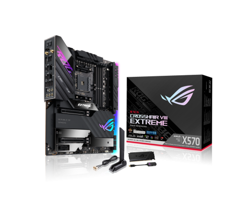 Материнская плата ROG CROSSHAIR VIII EXTREME X570 90MB1860-M0EAY0