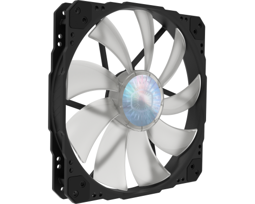 Вентилятор для корпуса Cooler Master SickleFlow 200 ARGB MFX-B3DN-08NP2-R1