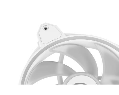 Вентилятор для корпуса Cooler Master MasterFan MF140R Halo2 White MFL-B4DW-16NP2-R2