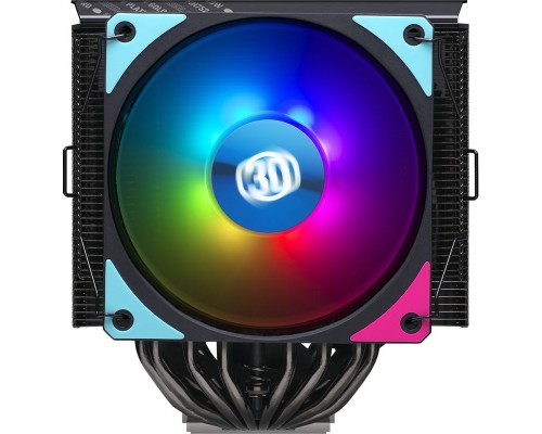 Кулер Cooler Master Master Air MA824 Stealth MAM-D8PN-318PK-R1