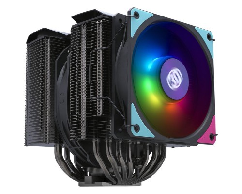 Кулер Cooler Master Master Air MA824 Stealth MAM-D8PN-318PK-R1