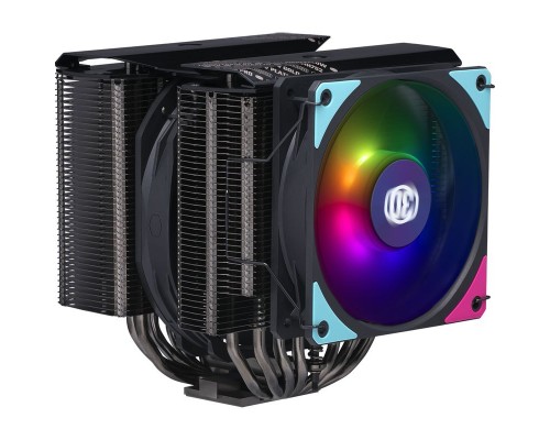 Кулер Cooler Master Master Air MA824 Stealth MAM-D8PN-318PK-R1