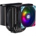 Кулер Cooler Master Master Air MA824 Stealth MAM-D8PN-318PK-R1