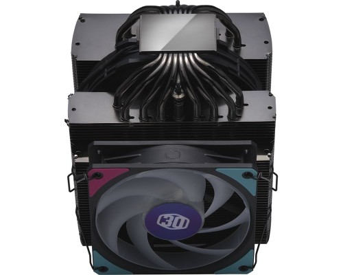 Кулер Cooler Master Master Air MA824 Stealth MAM-D8PN-318PK-R1