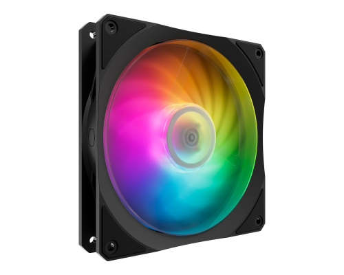 Вентилятор для корпуса Cooler Master MasterFan Mobius 140P ARGB MFZ-M4DN-19NP2-R1